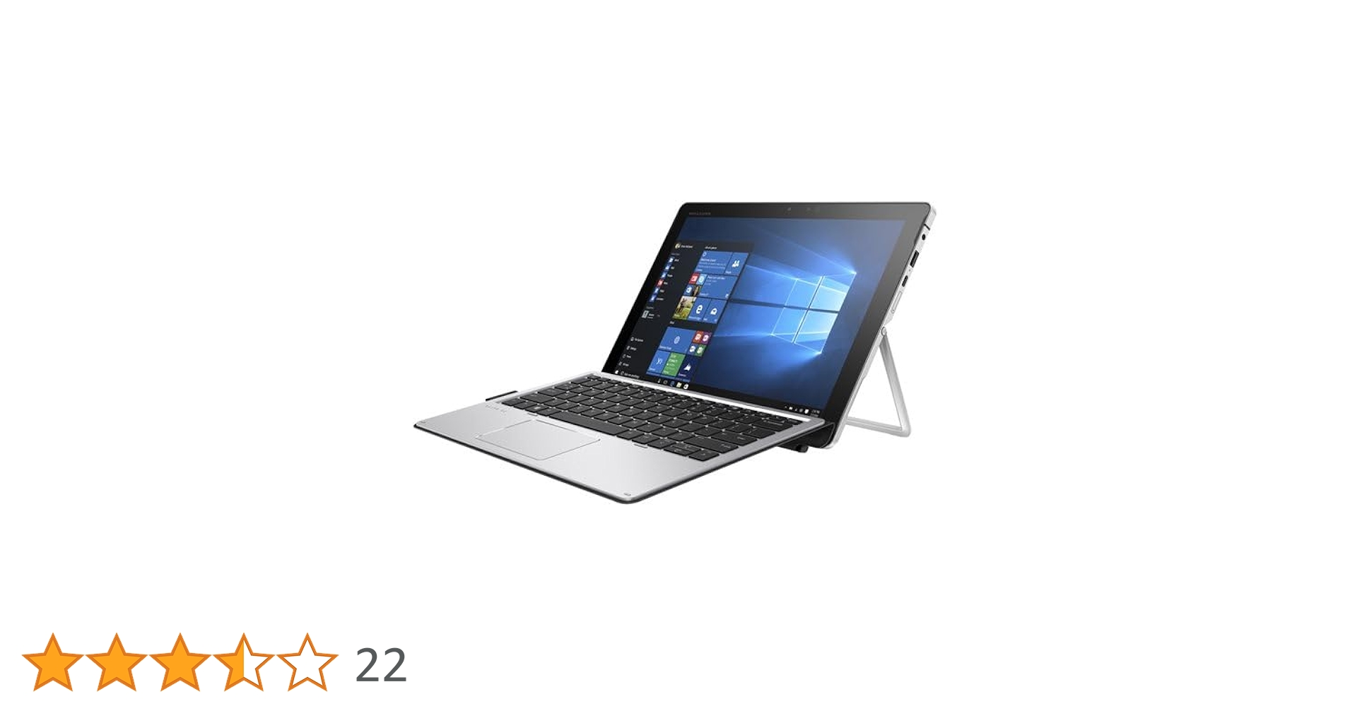 HP Elite x2 1012 G2 i5-7300Uメモリ8GB #5804 HP Elite x2 1012 G2（2in1タブレット） 製品詳細・スペック